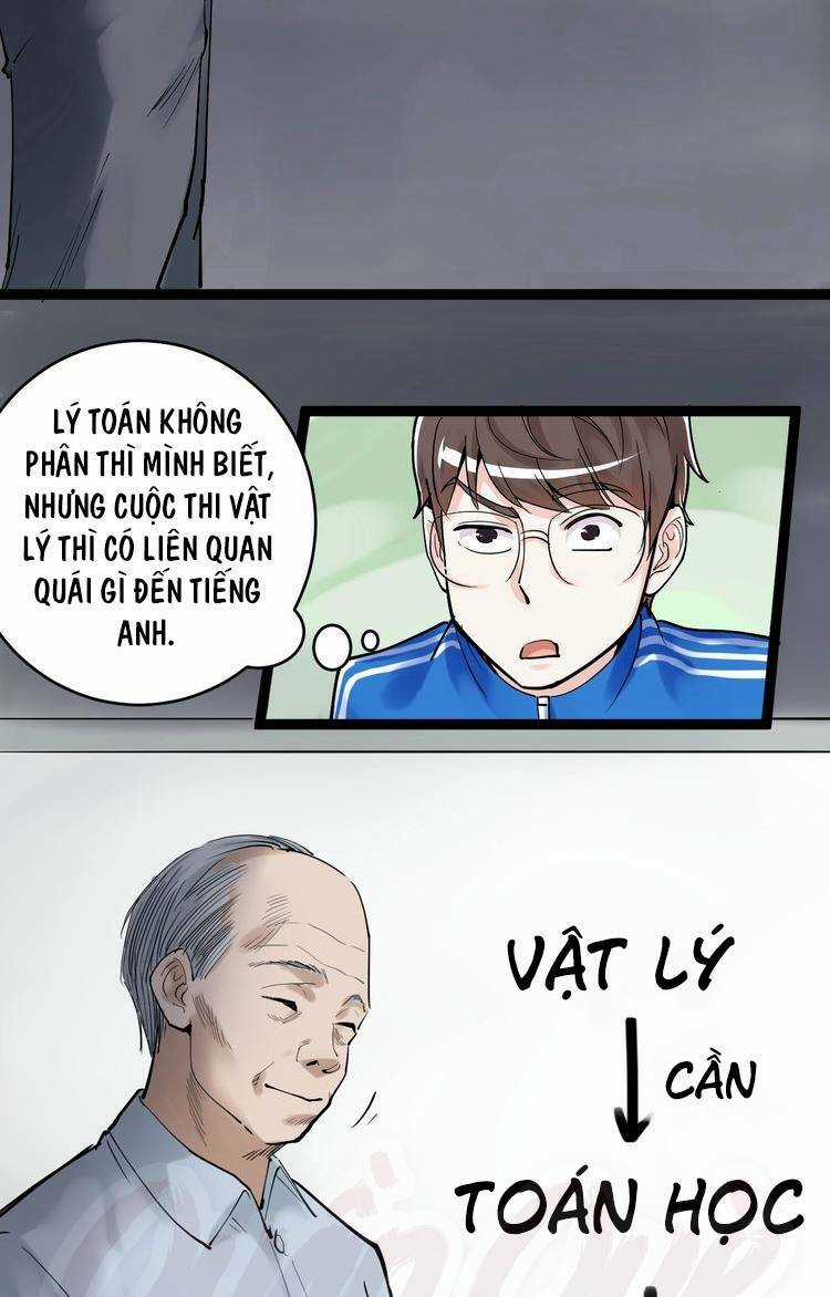 Tinh Thần Đại Hải Của Học Bá Chapter 13 trang 16