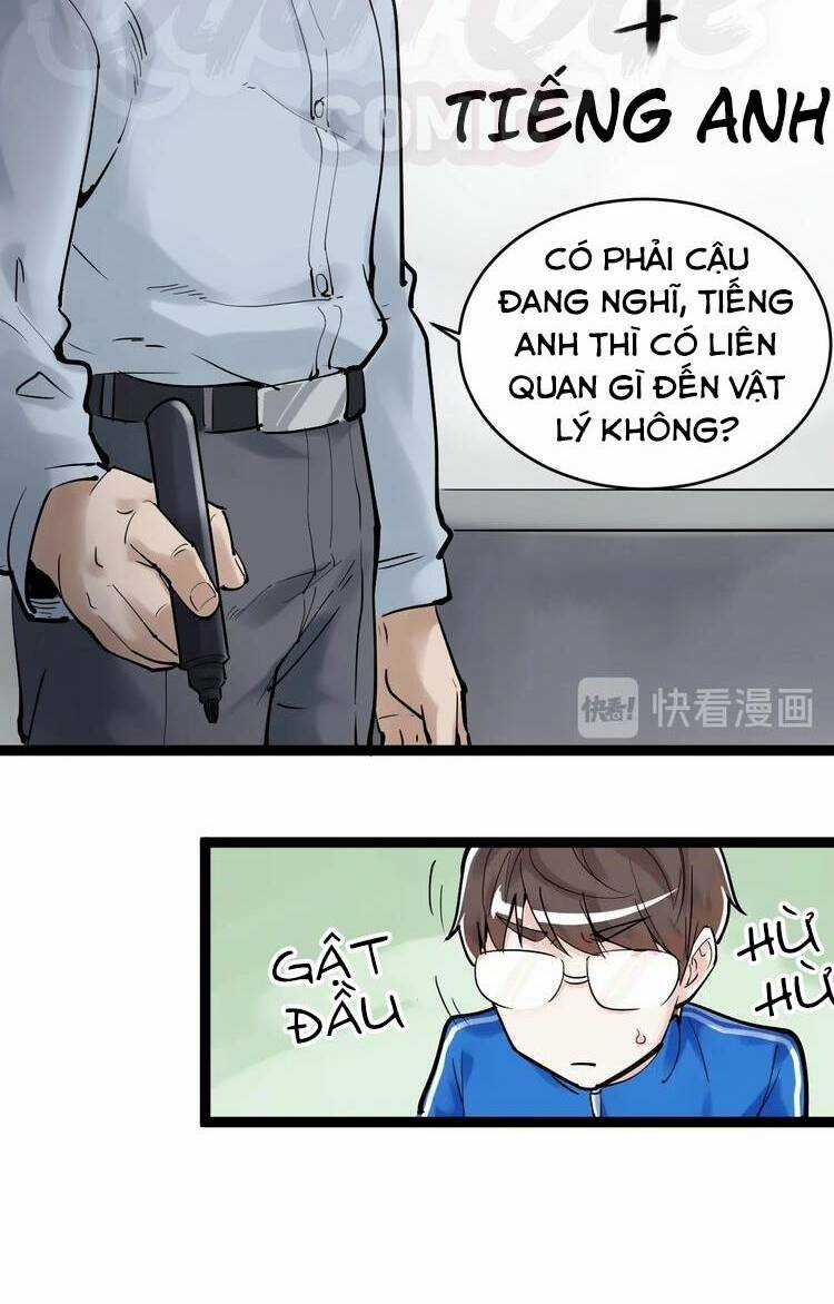 Tinh Thần Đại Hải Của Học Bá Chapter 13 trang 17