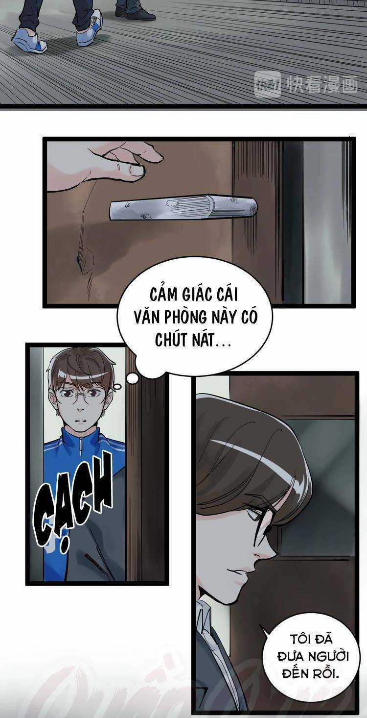 Tinh Thần Đại Hải Của Học Bá Chapter 13 trang 2