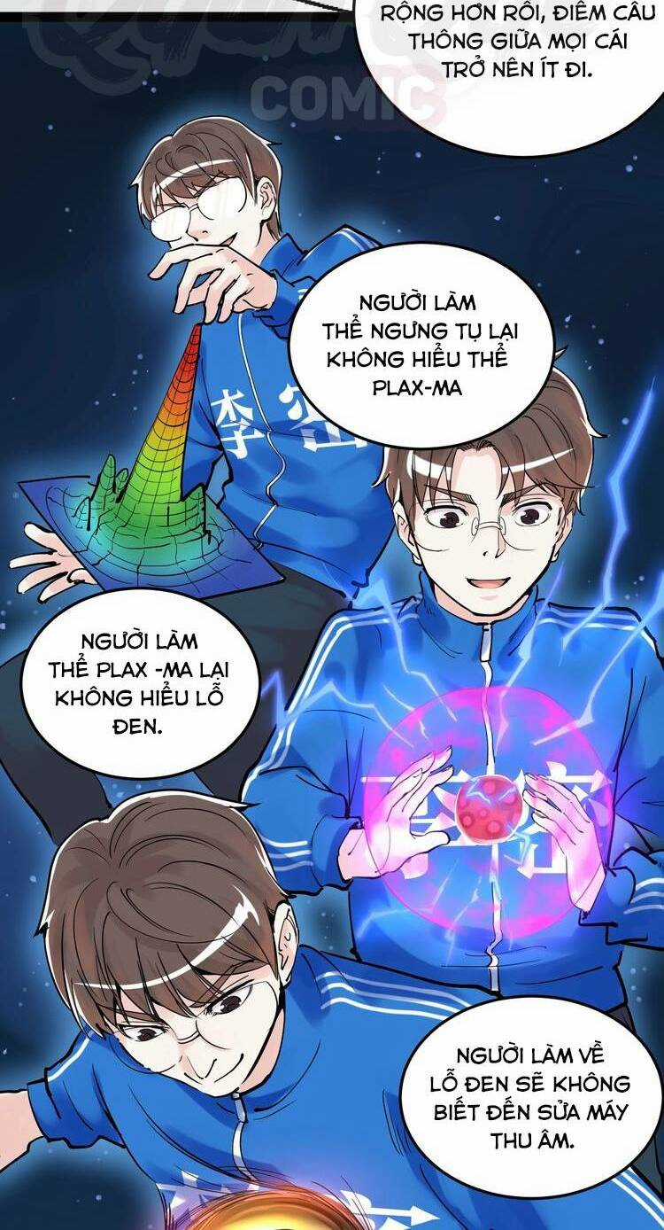 Tinh Thần Đại Hải Của Học Bá Chapter 13 trang 20