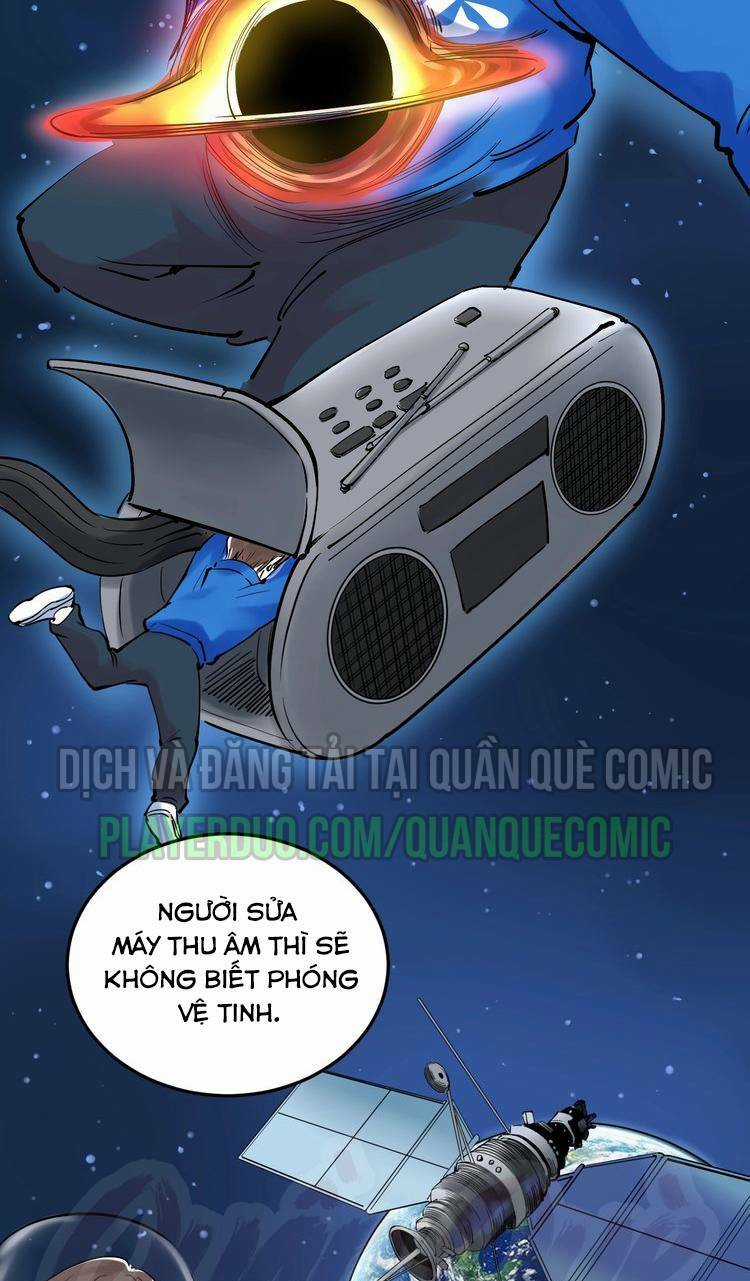 Tinh Thần Đại Hải Của Học Bá Chapter 13 trang 21