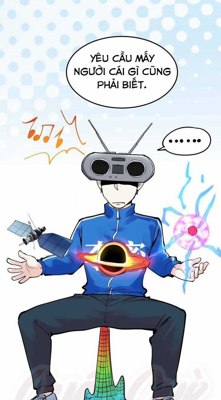 Tinh Thần Đại Hải Của Học Bá Chapter 13 trang 23