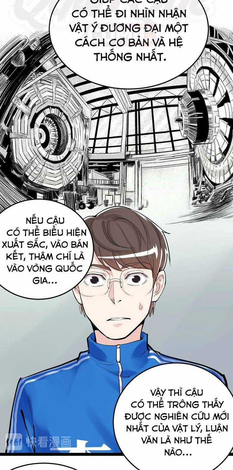 Tinh Thần Đại Hải Của Học Bá Chapter 13 trang 27