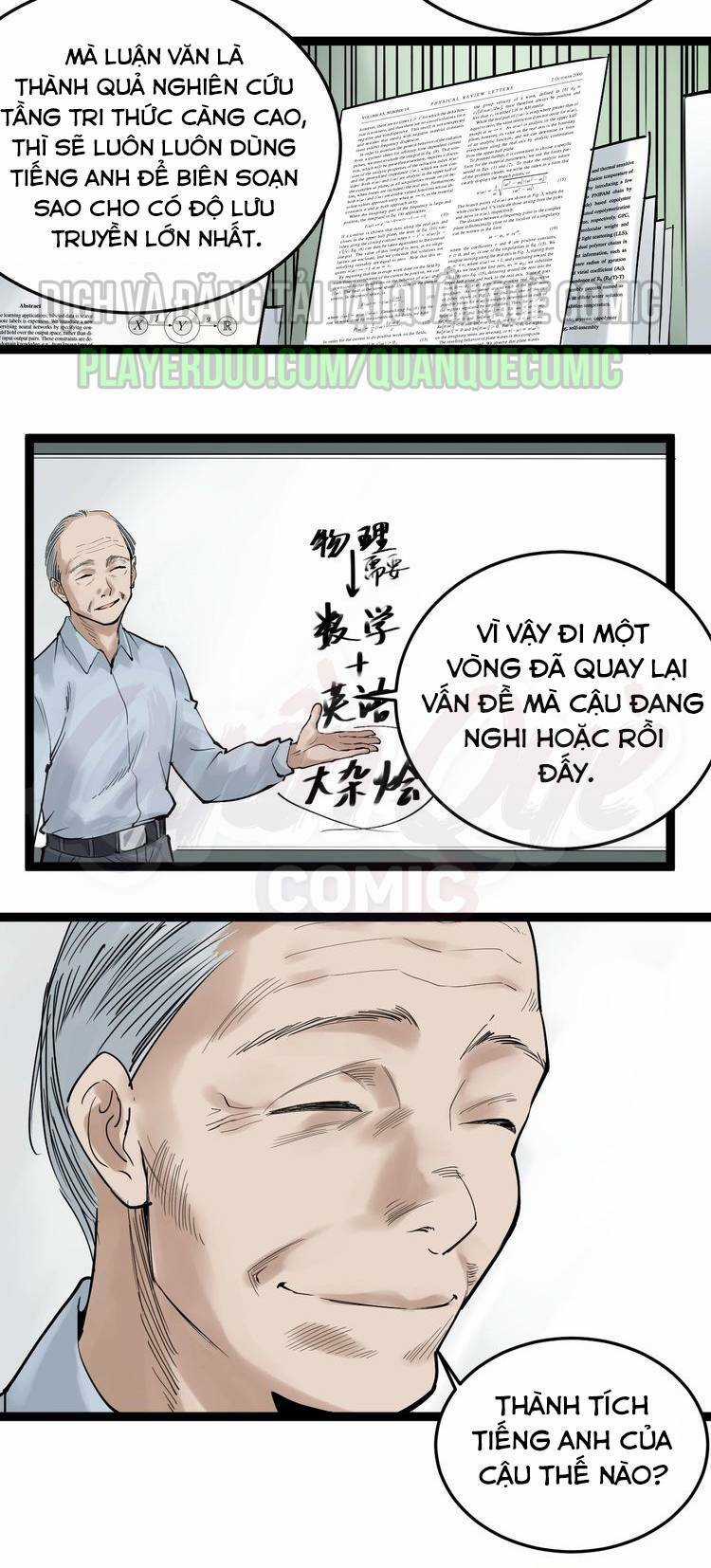 Tinh Thần Đại Hải Của Học Bá Chapter 13 trang 28