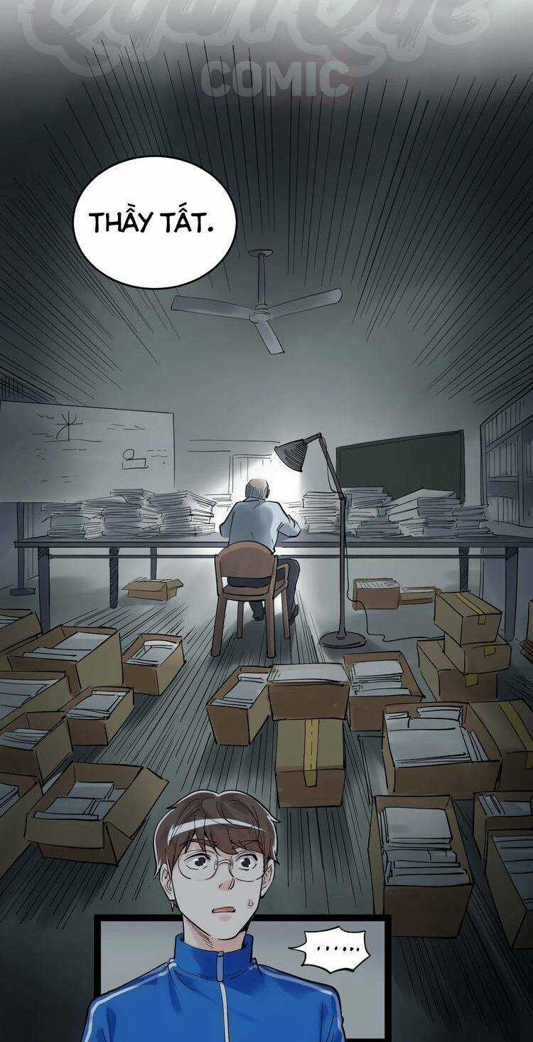 Tinh Thần Đại Hải Của Học Bá Chapter 13 trang 3