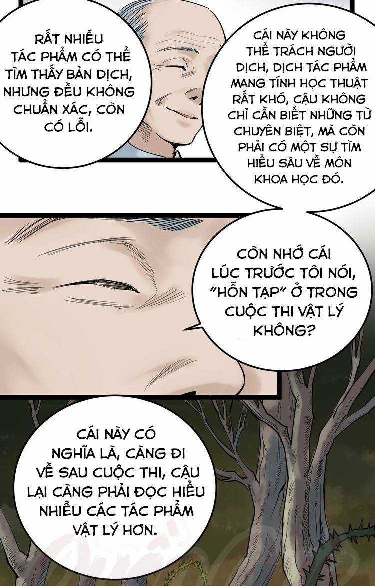 Tinh Thần Đại Hải Của Học Bá Chapter 13 trang 31