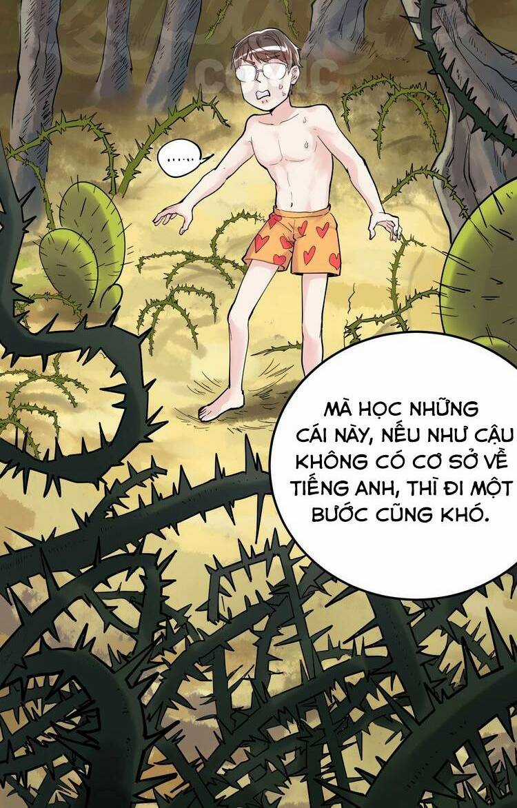 Tinh Thần Đại Hải Của Học Bá Chapter 13 trang 32