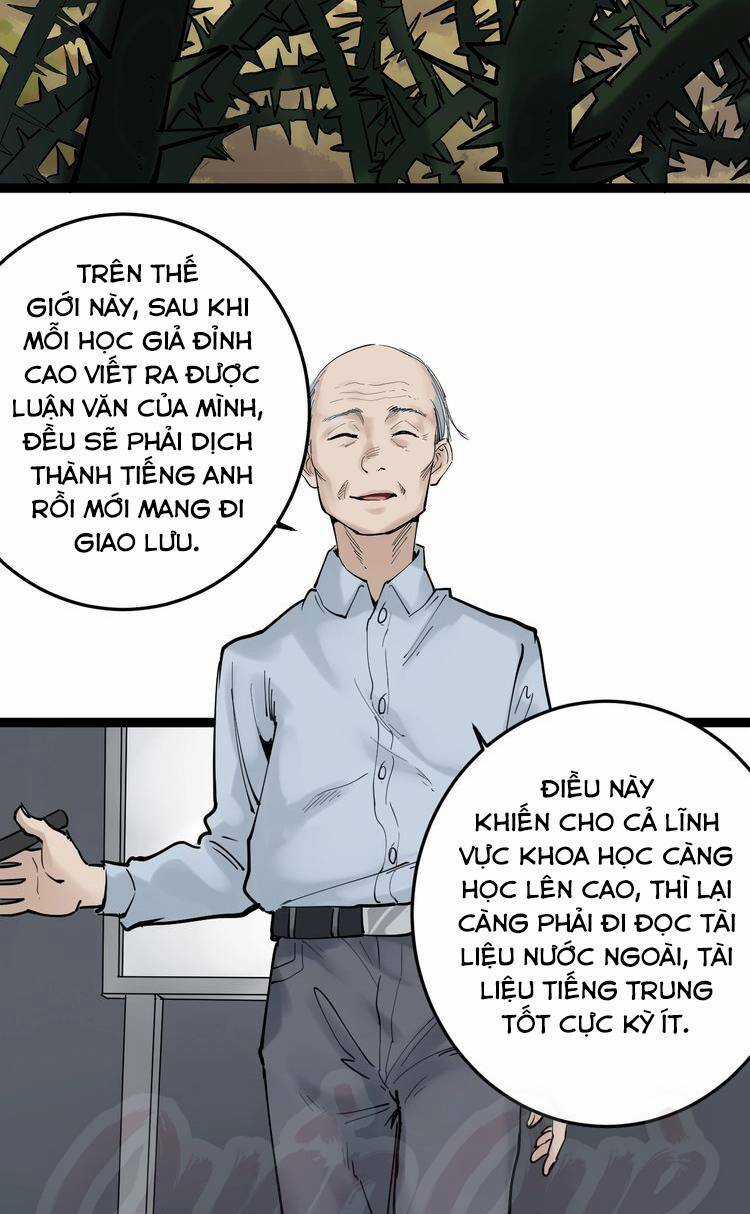 Tinh Thần Đại Hải Của Học Bá Chapter 13 trang 33