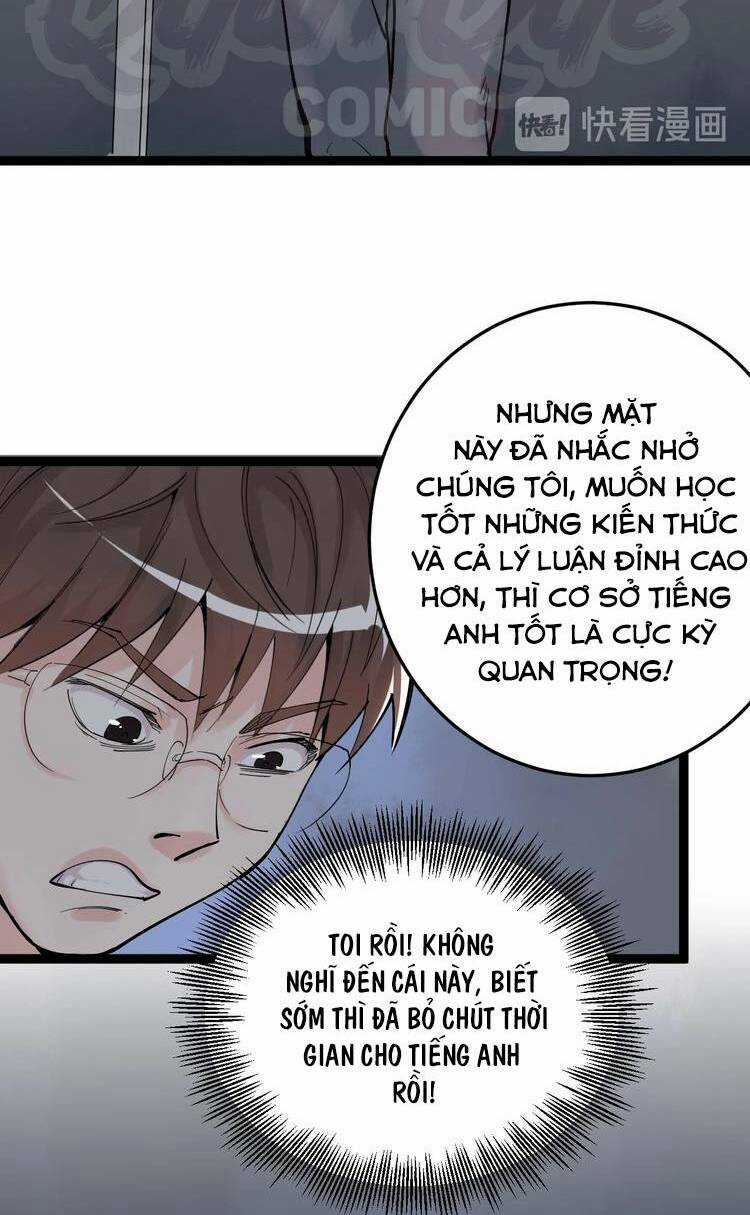 Tinh Thần Đại Hải Của Học Bá Chapter 13 trang 34