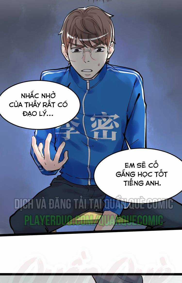 Tinh Thần Đại Hải Của Học Bá Chapter 13 trang 35