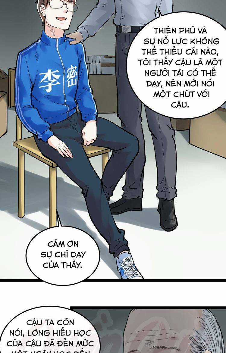 Tinh Thần Đại Hải Của Học Bá Chapter 13 trang 37