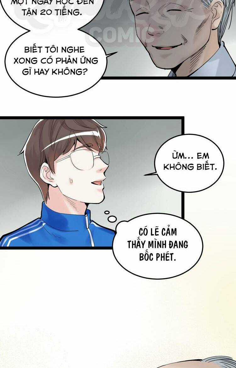 Tinh Thần Đại Hải Của Học Bá Chapter 13 trang 38