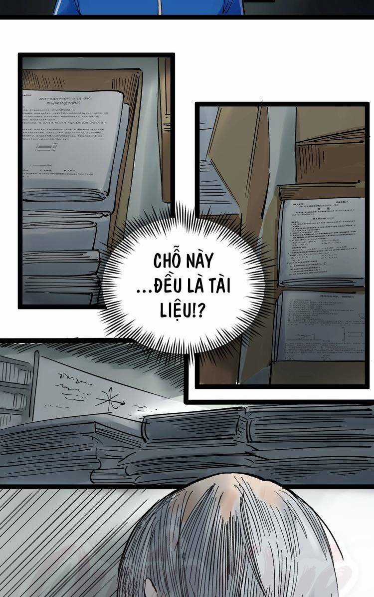 Tinh Thần Đại Hải Của Học Bá Chapter 13 trang 4