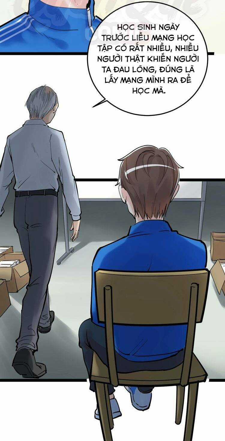 Tinh Thần Đại Hải Của Học Bá Chapter 13 trang 40