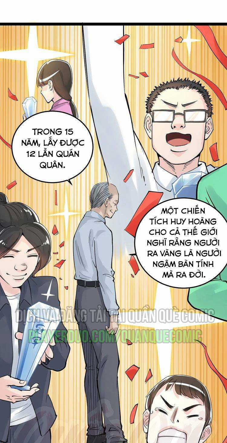 Tinh Thần Đại Hải Của Học Bá Chapter 13 trang 43