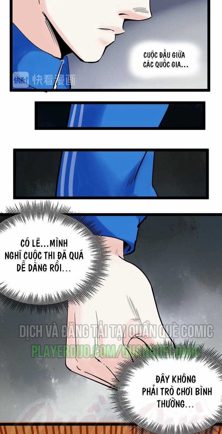 Tinh Thần Đại Hải Của Học Bá Chapter 13 trang 51