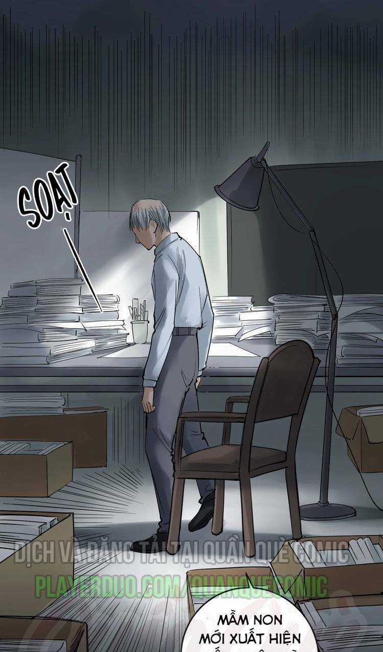 Tinh Thần Đại Hải Của Học Bá Chapter 13 trang 6