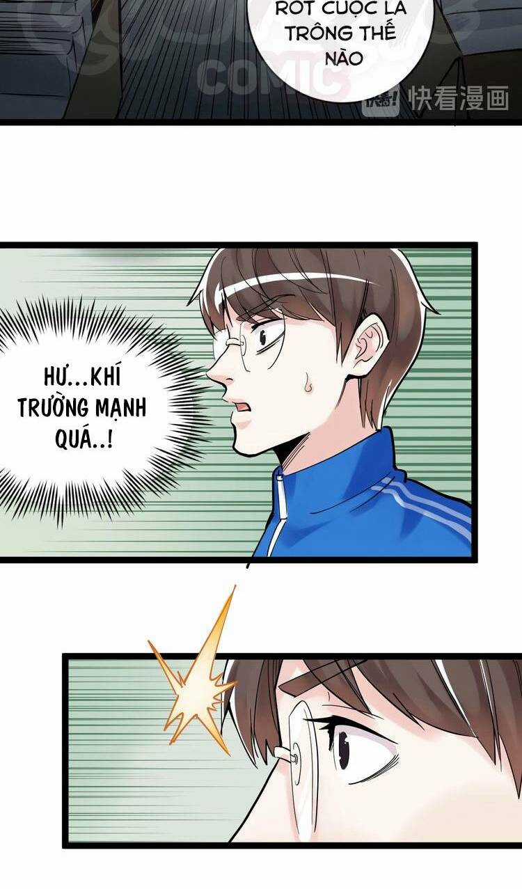 Tinh Thần Đại Hải Của Học Bá Chapter 13 trang 7