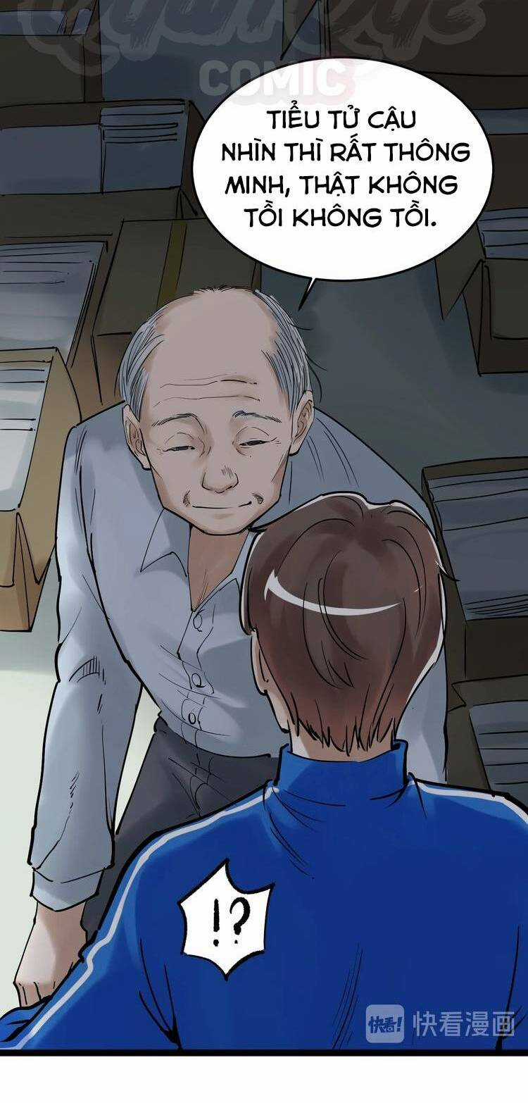 Tinh Thần Đại Hải Của Học Bá Chapter 13 trang 9