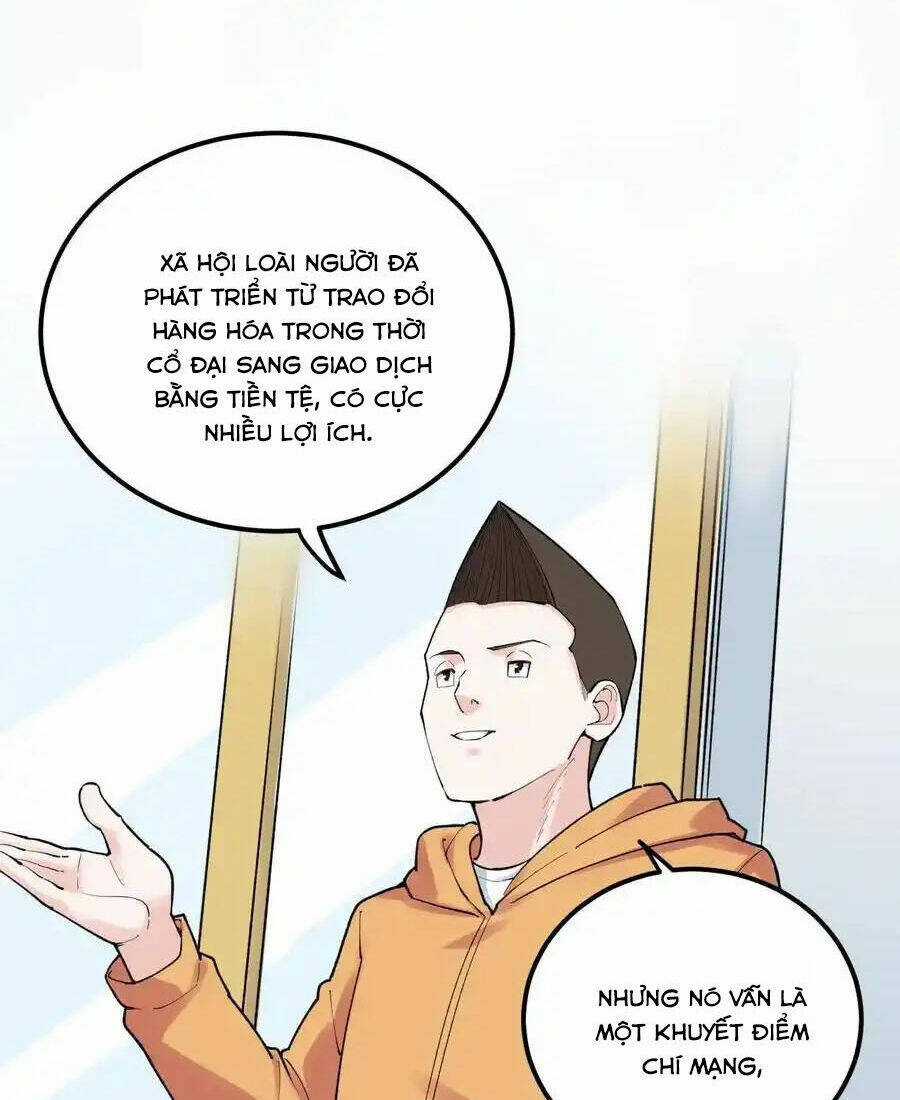 Tinh Thần Đại Hải Của Học Bá Chapter 130 trang 10