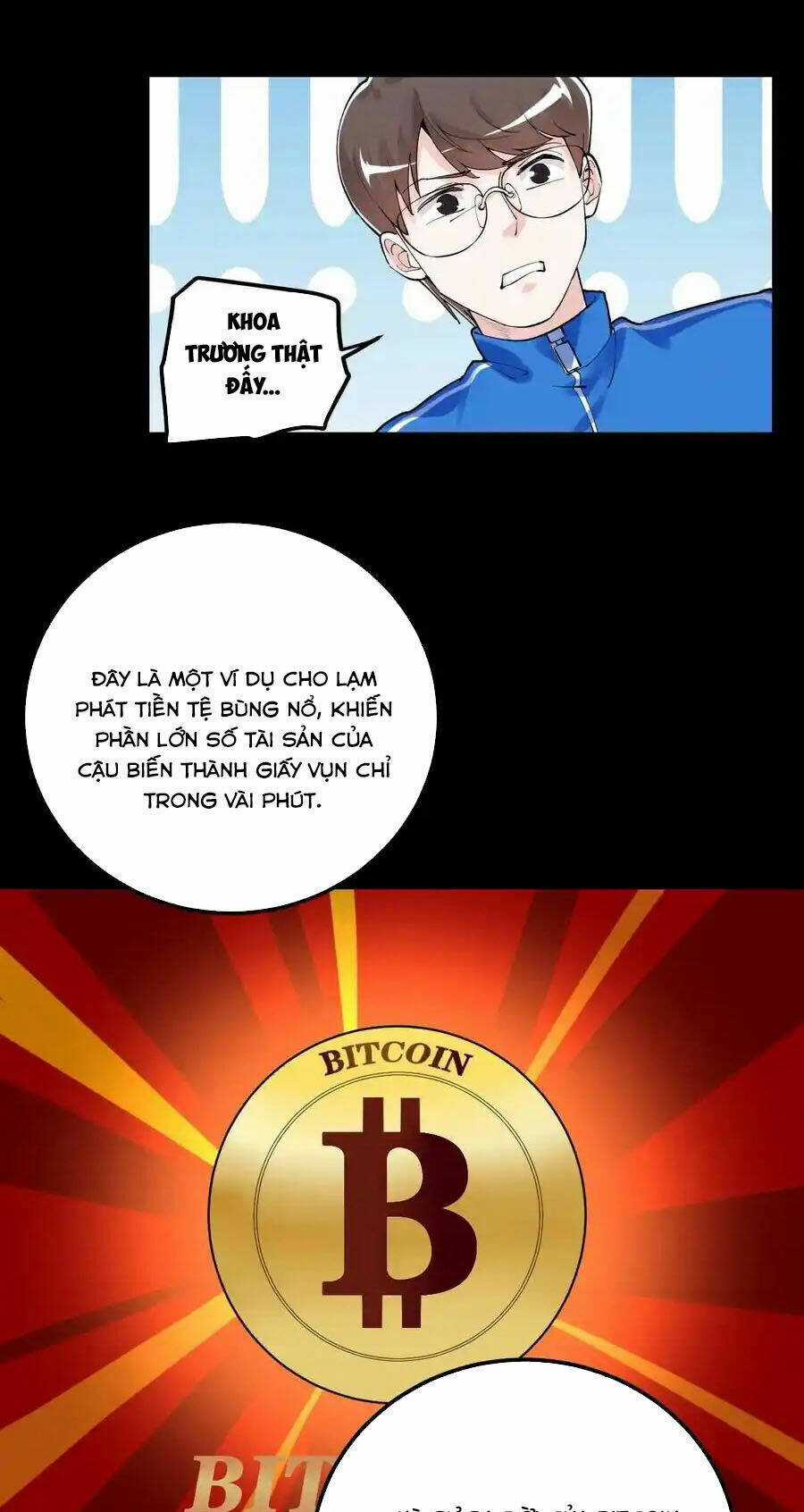 Tinh Thần Đại Hải Của Học Bá Chapter 130 trang 14