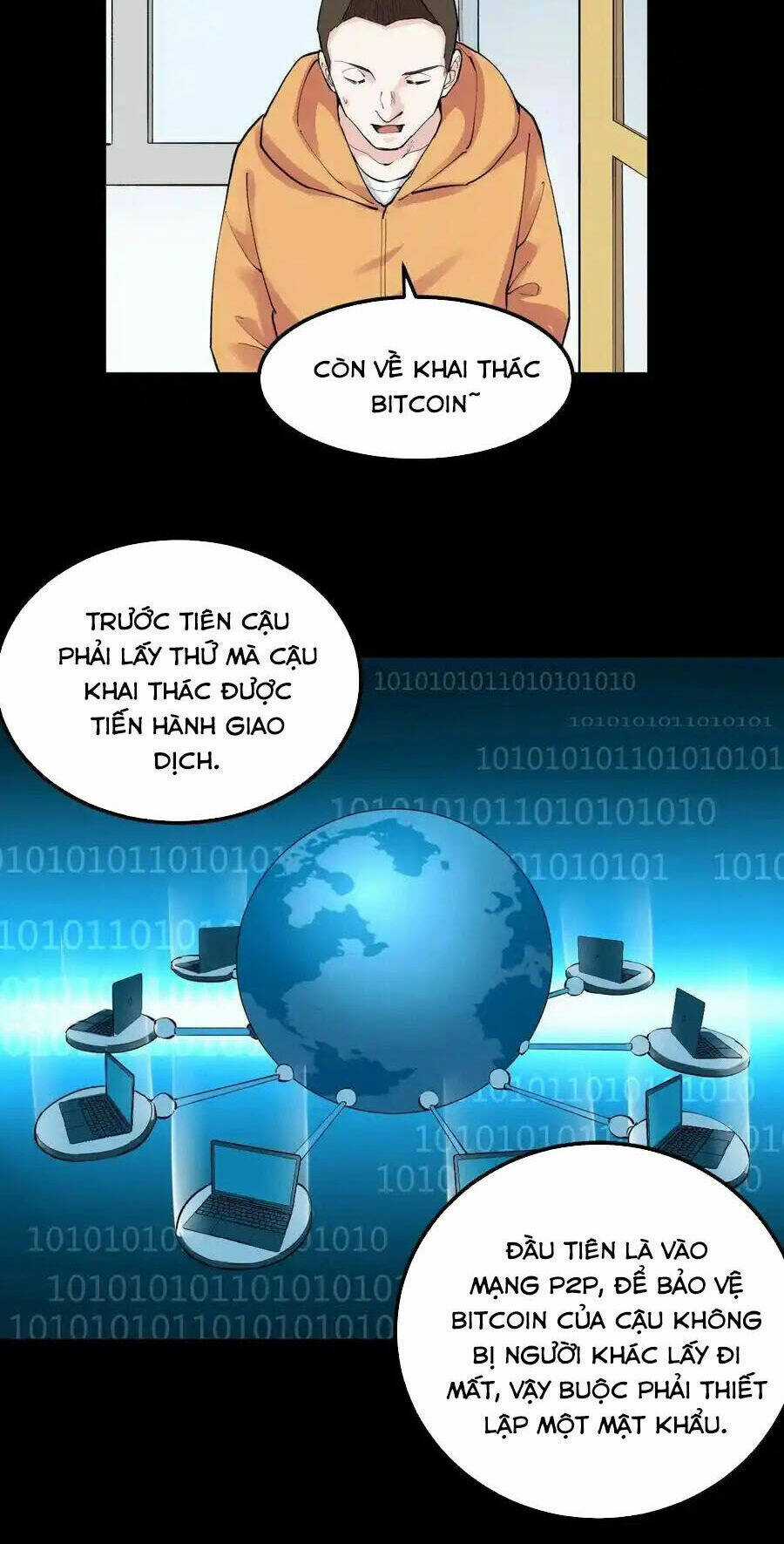 Tinh Thần Đại Hải Của Học Bá Chapter 130 trang 17