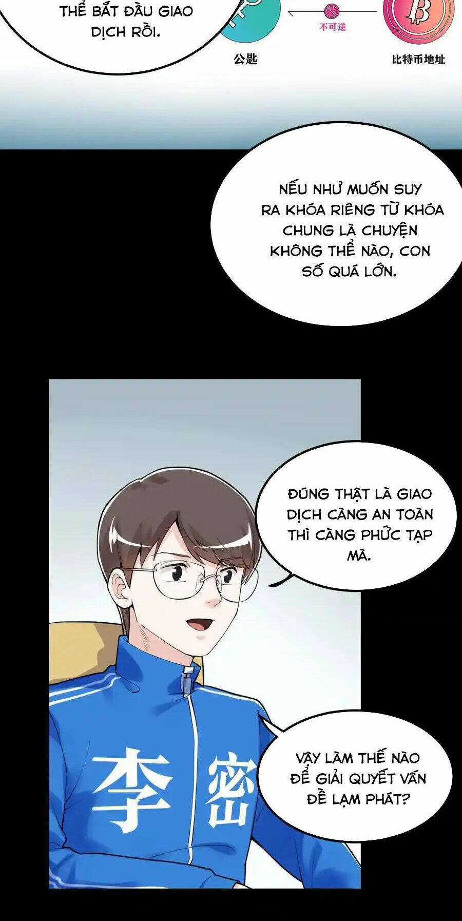 Tinh Thần Đại Hải Của Học Bá Chapter 130 trang 21