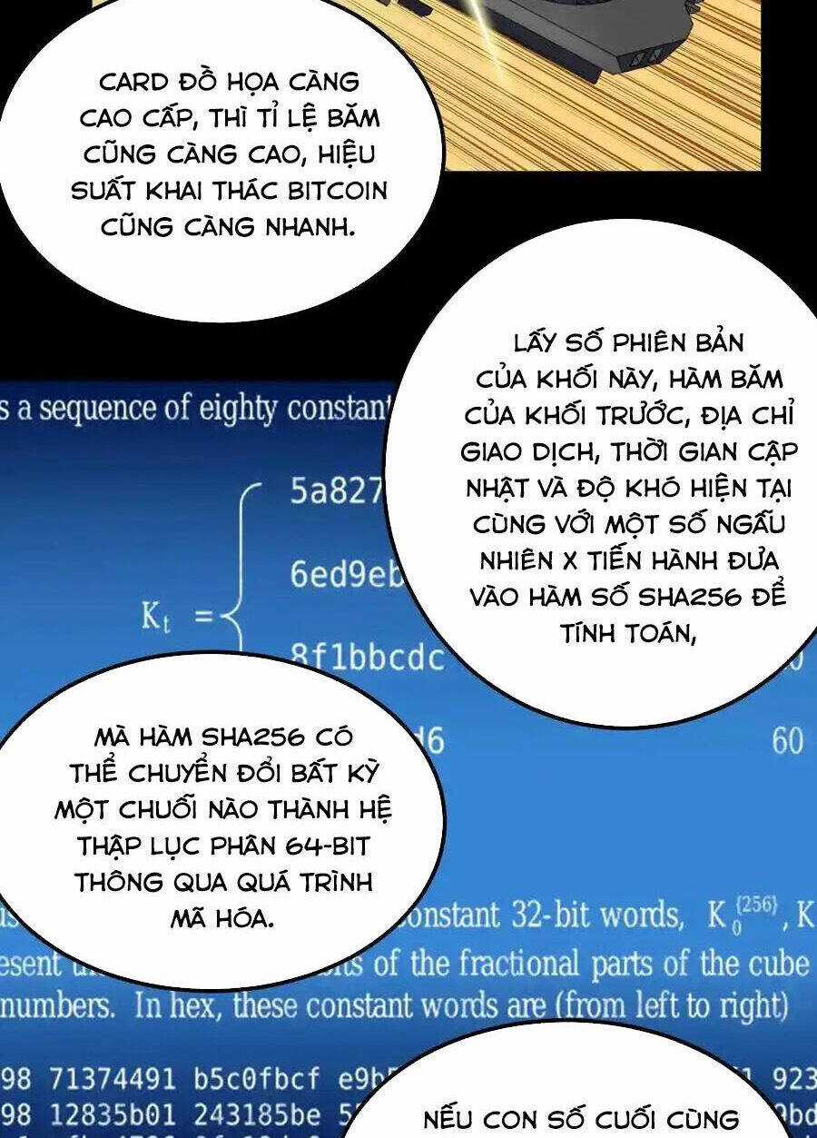 Tinh Thần Đại Hải Của Học Bá Chapter 130 trang 28