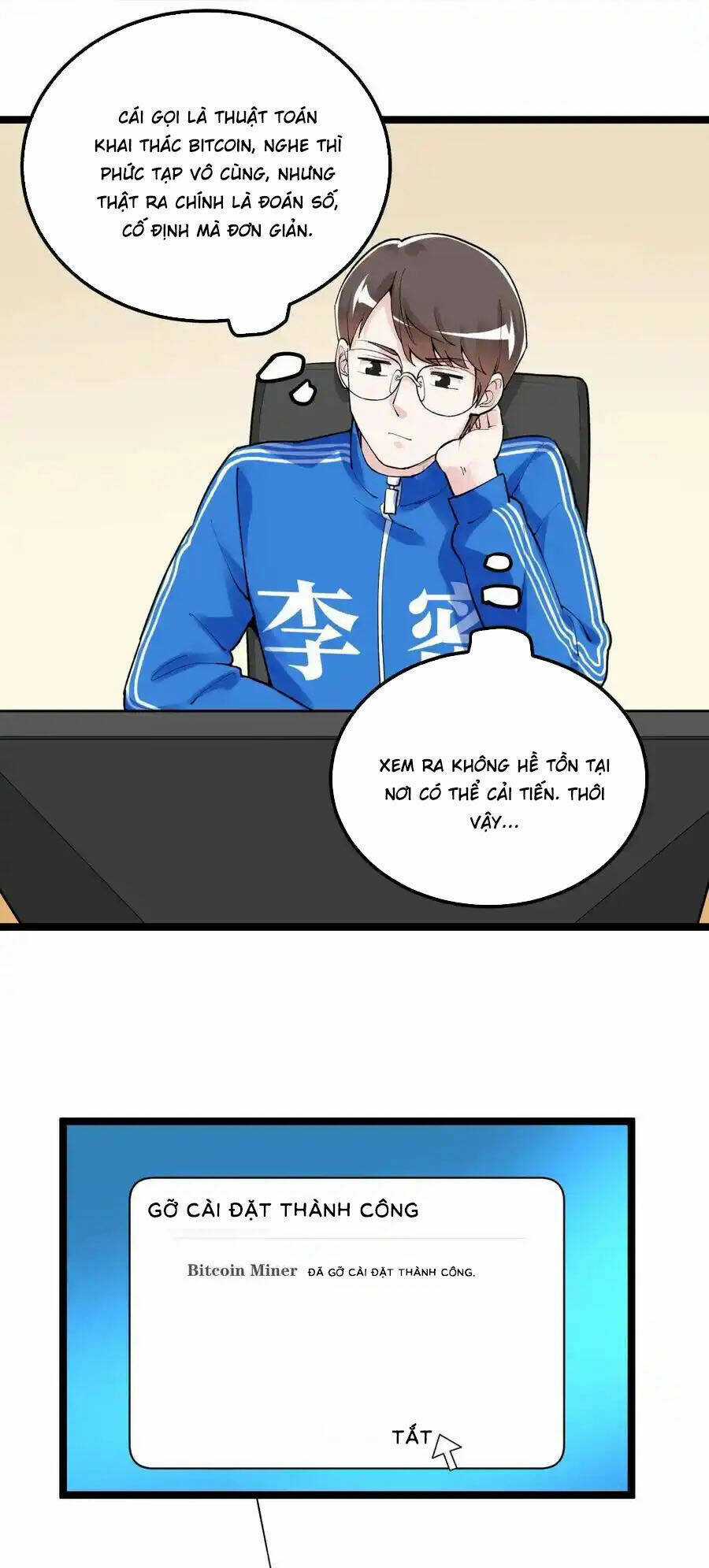 Tinh Thần Đại Hải Của Học Bá Chapter 130 trang 36