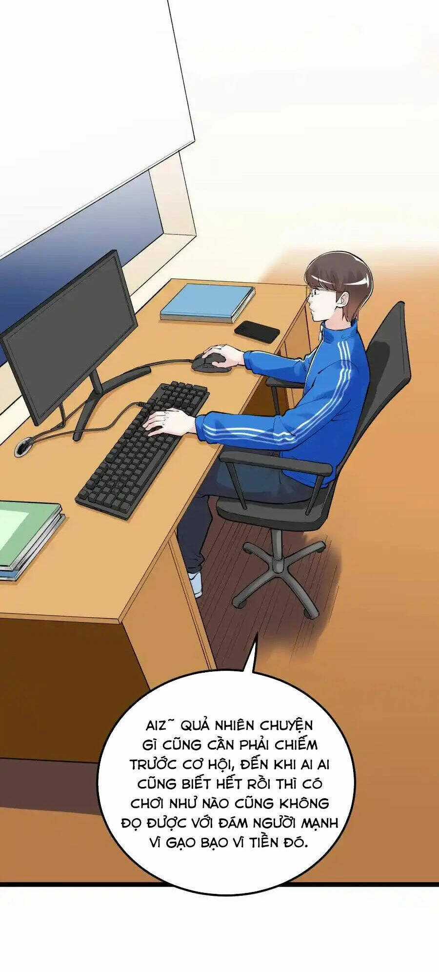 Tinh Thần Đại Hải Của Học Bá Chapter 130 trang 37