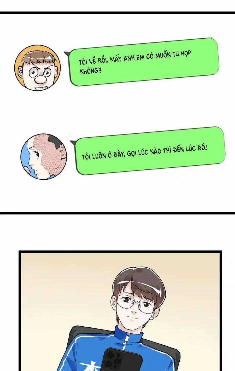 Tinh Thần Đại Hải Của Học Bá Chapter 130 trang 42