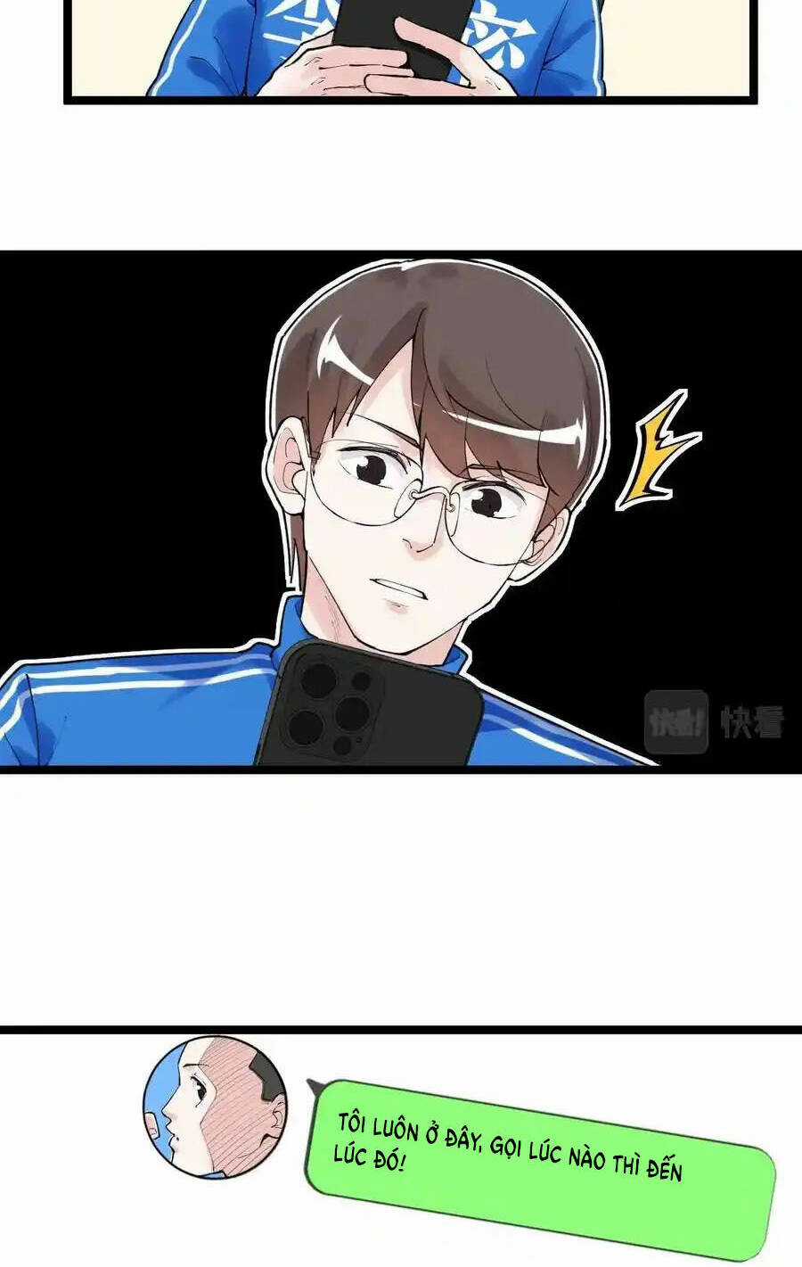 Tinh Thần Đại Hải Của Học Bá Chapter 130 trang 43