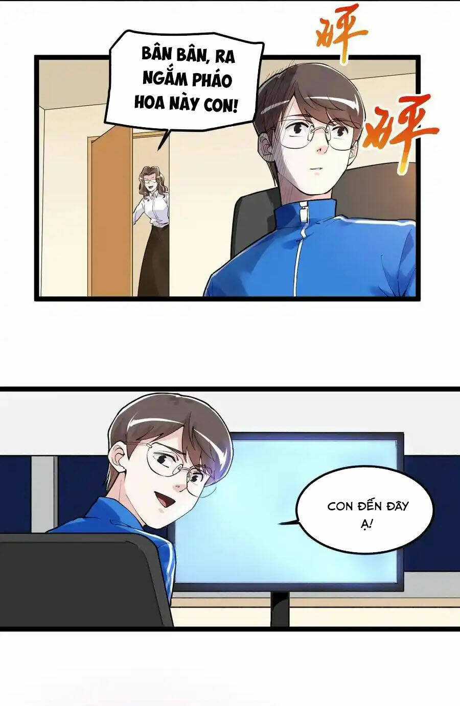 Tinh Thần Đại Hải Của Học Bá Chapter 130 trang 48