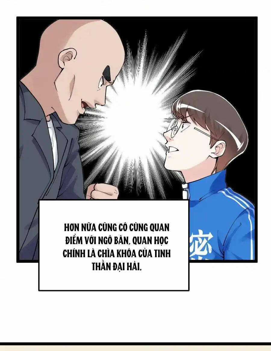 Tinh Thần Đại Hải Của Học Bá Chapter 131 trang 10