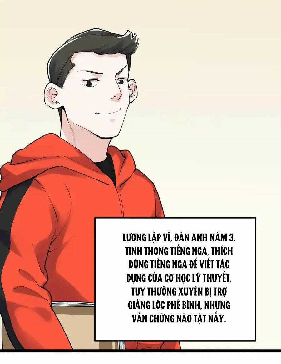 Tinh Thần Đại Hải Của Học Bá Chapter 131 trang 11