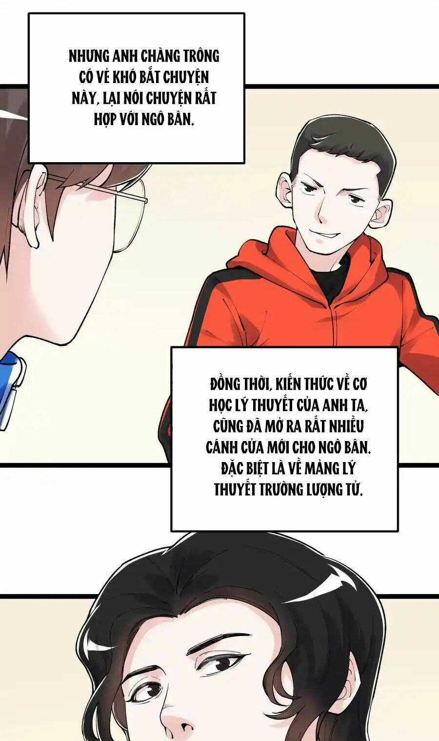 Tinh Thần Đại Hải Của Học Bá Chapter 131 trang 12