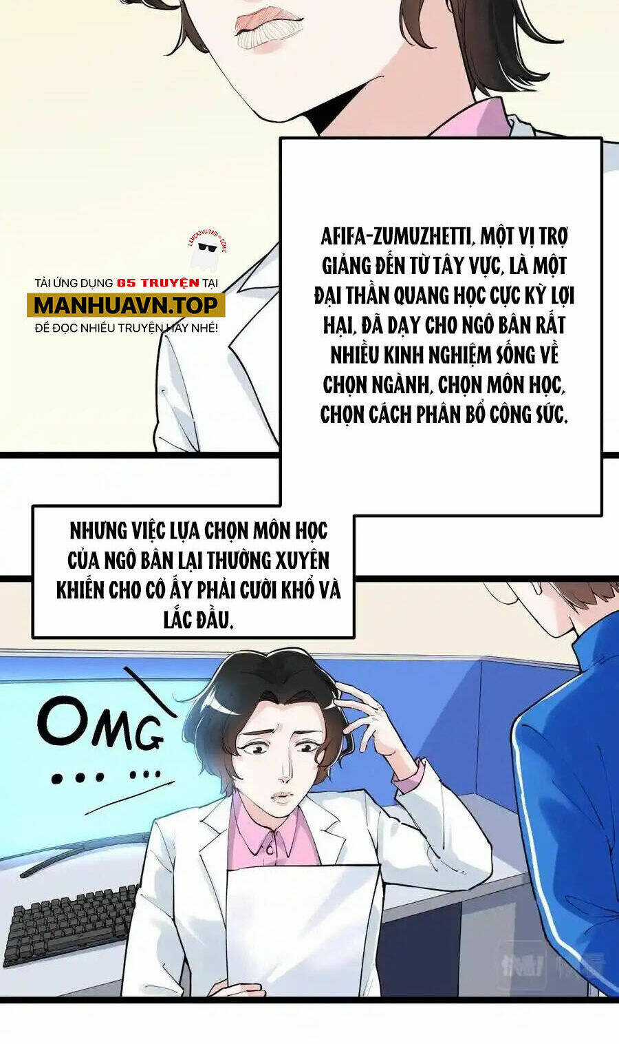 Tinh Thần Đại Hải Của Học Bá Chapter 131 trang 13