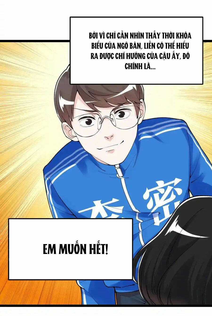 Tinh Thần Đại Hải Của Học Bá Chapter 131 trang 14