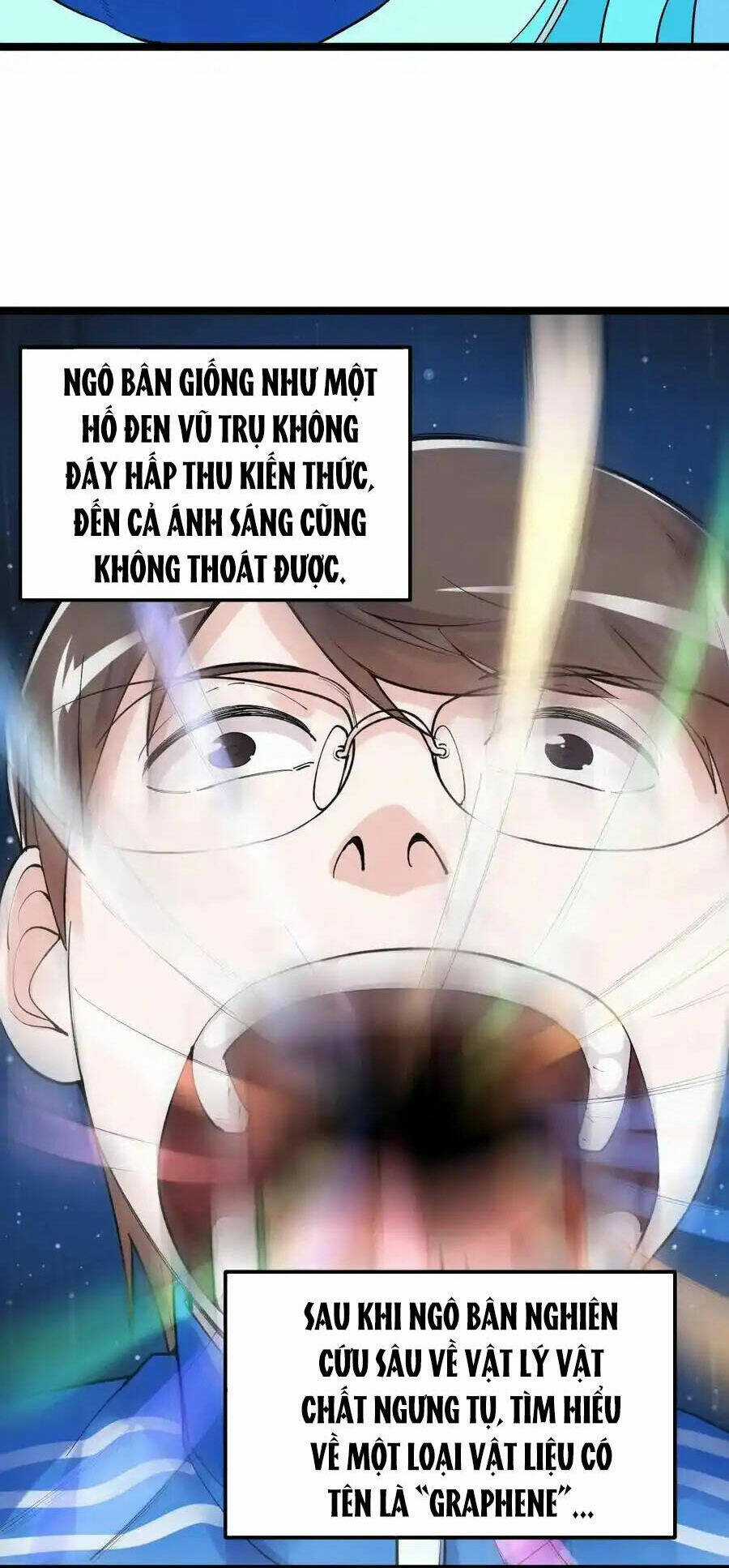 Tinh Thần Đại Hải Của Học Bá Chapter 131 trang 17