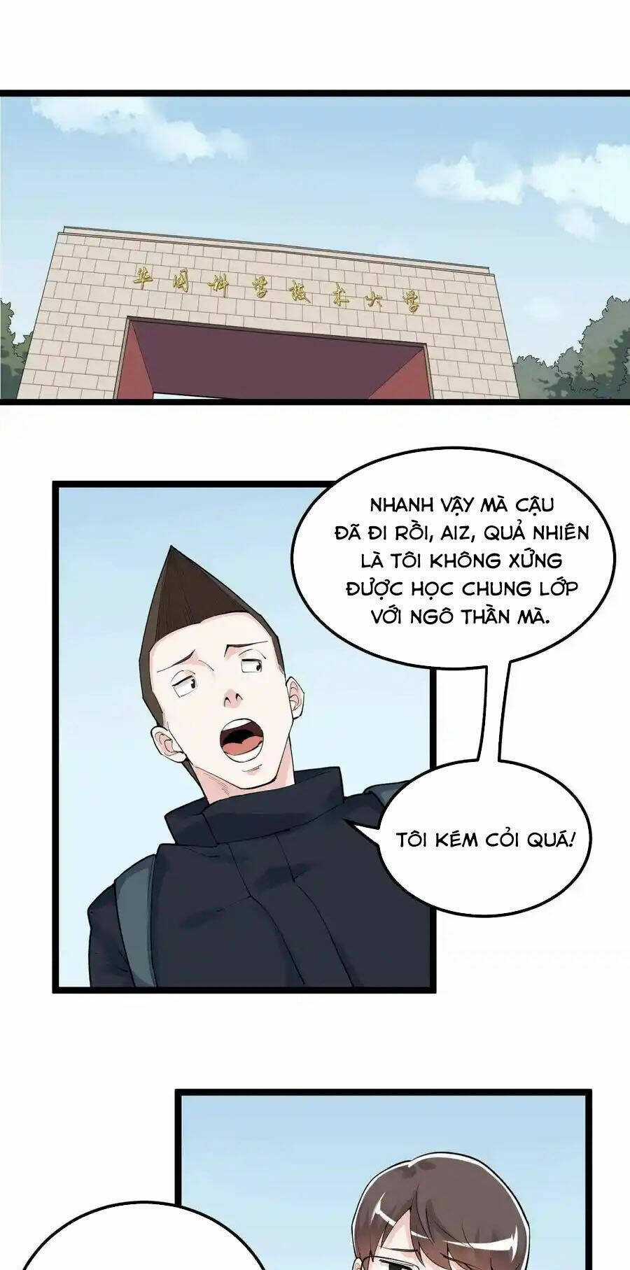 Tinh Thần Đại Hải Của Học Bá Chapter 131 trang 2