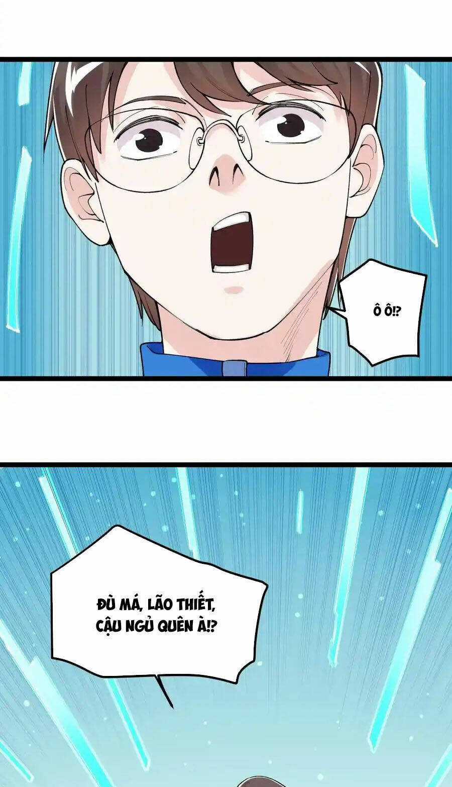 Tinh Thần Đại Hải Của Học Bá Chapter 131 trang 20