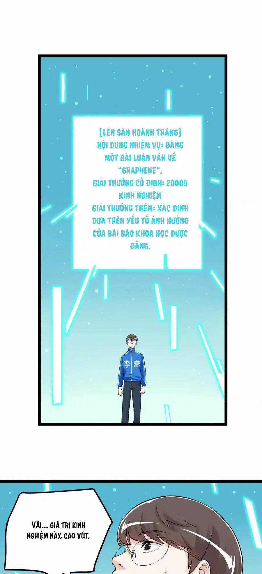 Tinh Thần Đại Hải Của Học Bá Chapter 131 trang 22