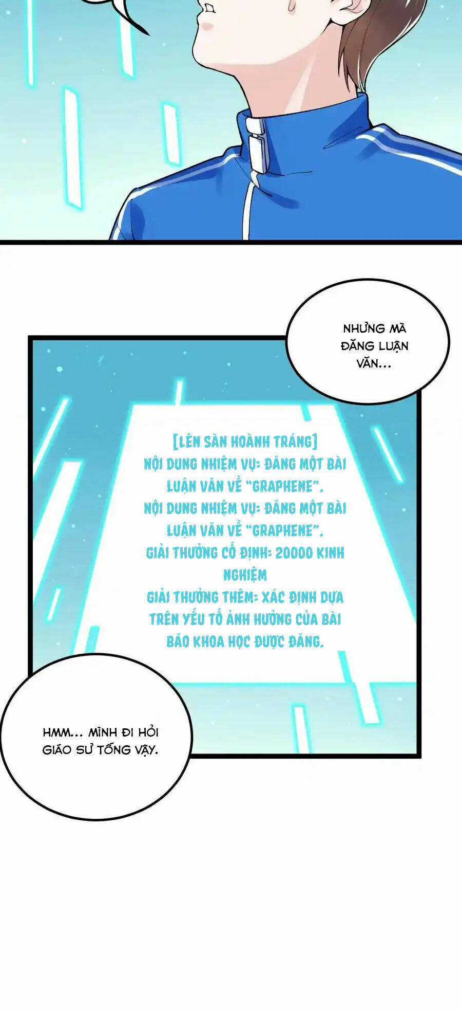 Tinh Thần Đại Hải Của Học Bá Chapter 131 trang 23