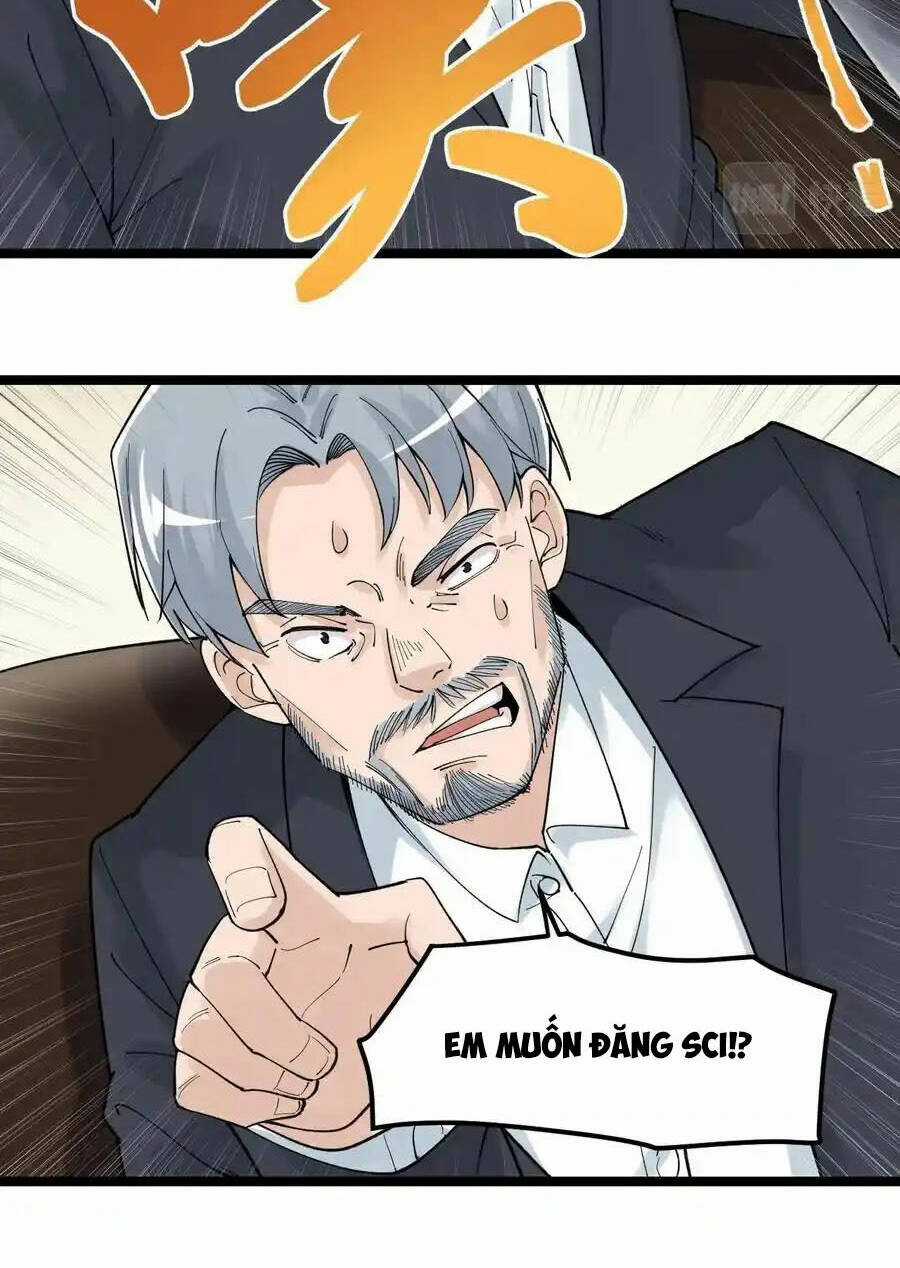 Tinh Thần Đại Hải Của Học Bá Chapter 131 trang 25