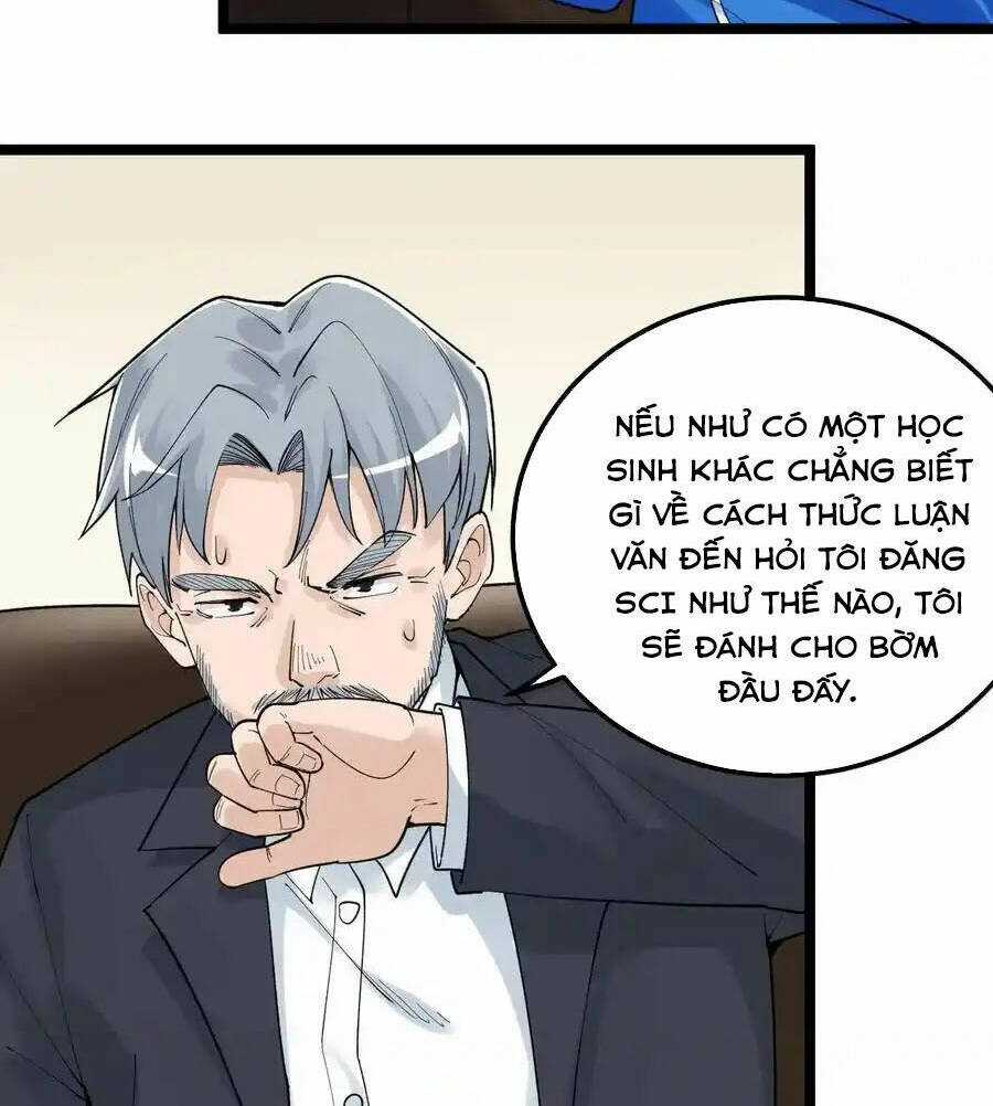 Tinh Thần Đại Hải Của Học Bá Chapter 131 trang 27