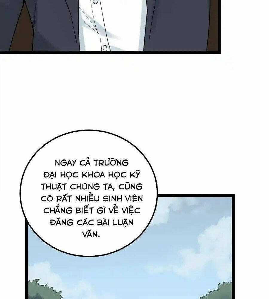 Tinh Thần Đại Hải Của Học Bá Chapter 131 trang 28