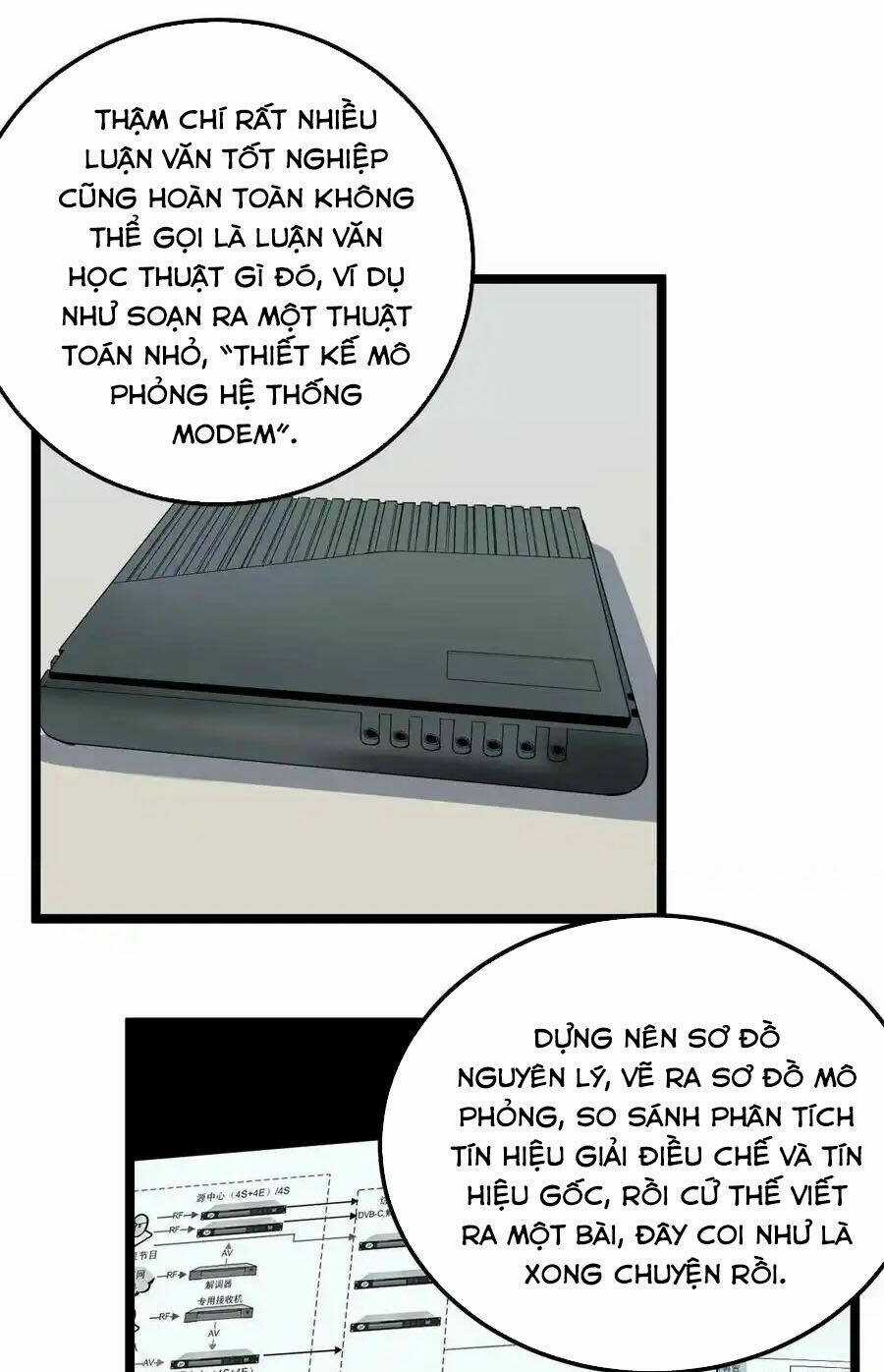 Tinh Thần Đại Hải Của Học Bá Chapter 131 trang 31