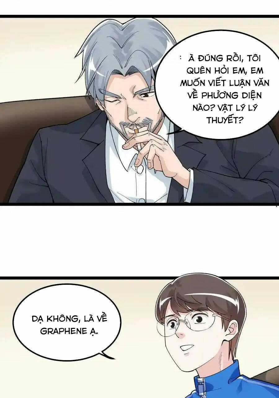 Tinh Thần Đại Hải Của Học Bá Chapter 131 trang 33