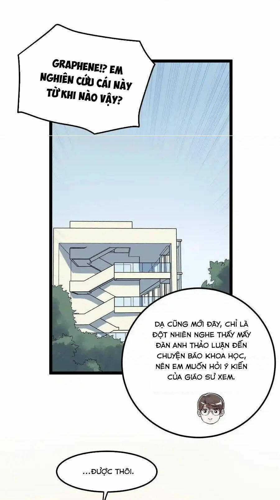 Tinh Thần Đại Hải Của Học Bá Chapter 131 trang 35