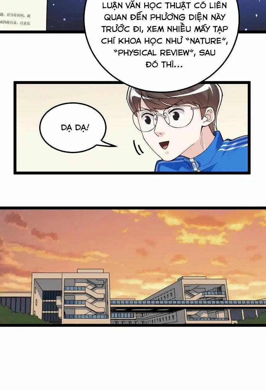 Tinh Thần Đại Hải Của Học Bá Chapter 131 trang 38